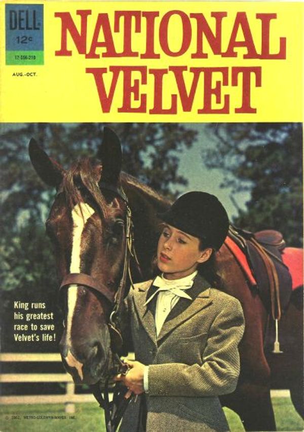 National Velvet #2 [12-556-210]