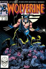 Wolverine #1