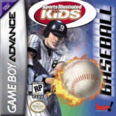 Sports Illustrated For Kids: Baseball Video Game