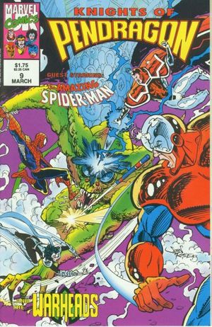 Knights of Pendragon #9