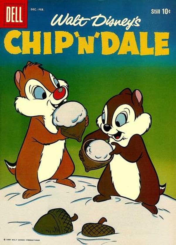 Chip 'n' Dale #16