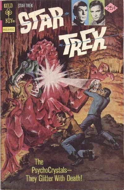 Star Trek #34 Comic