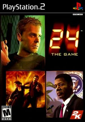24 the Game