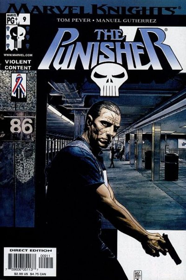 The Punisher #9