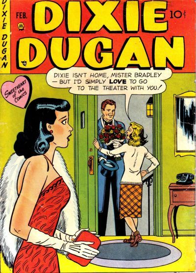Dixie Dugan Comic