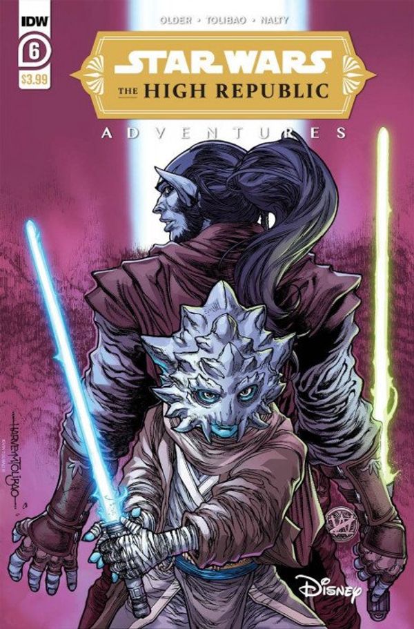 Star Wars: High Republic - Adventures #6