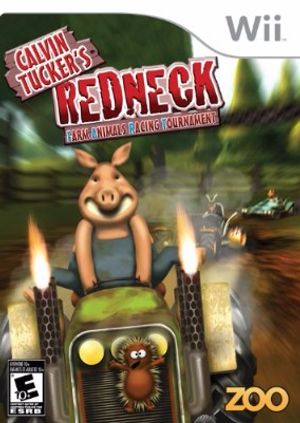 Calvin Tucker's Redneck Farm Animal Racing Tournament