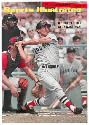 Sports Illustrated #v27 #8