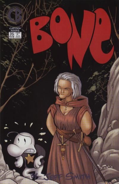 Bone #35 Comic