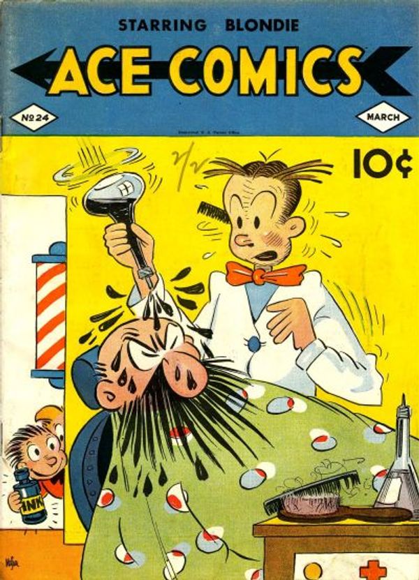 Ace Comics #24