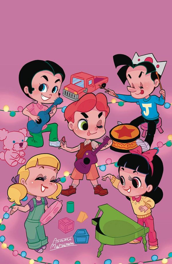Little Archie One Shot #1 (Cover C  Matsumura)