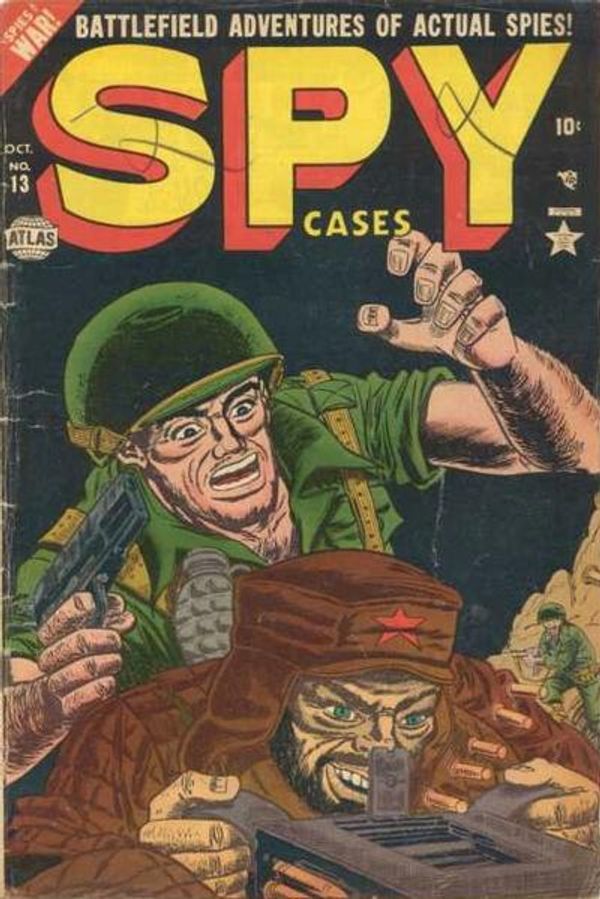 Spy Cases #13