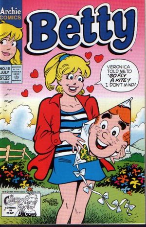 Betty #15