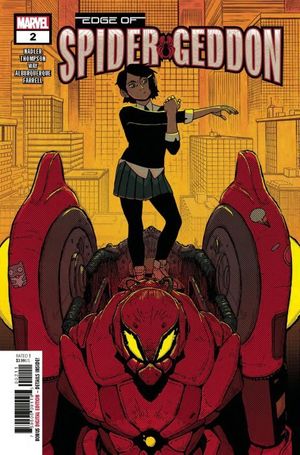 Edge of Spider-Geddon #2