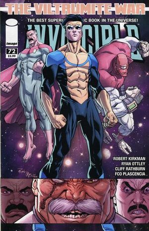 Invincible #72