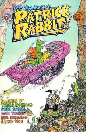 Patrick Rabbit #2 Value - GoCollect