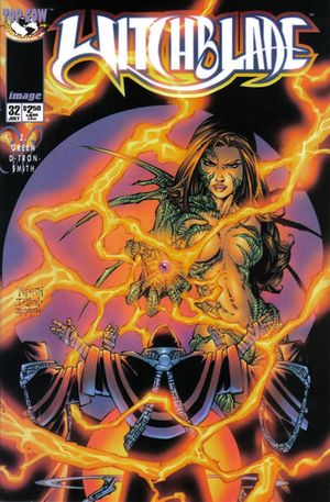 Witchblade #32