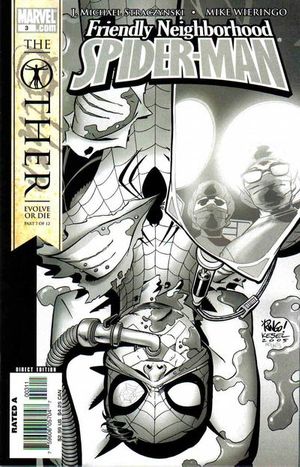 Friendly Neighborhood Spider-Man #3