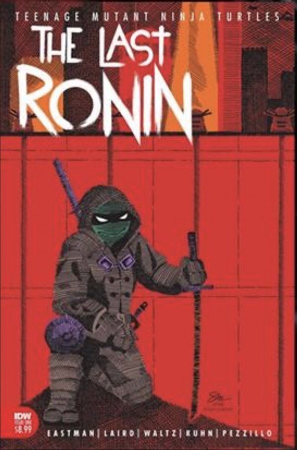 TMNT: The Last Ronin #1 (One Stop Shop Edition C)