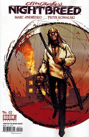 Clive Barker's Nightbreed #2