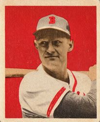 Bob Elliott 1949 Bowman #58 Sports Card