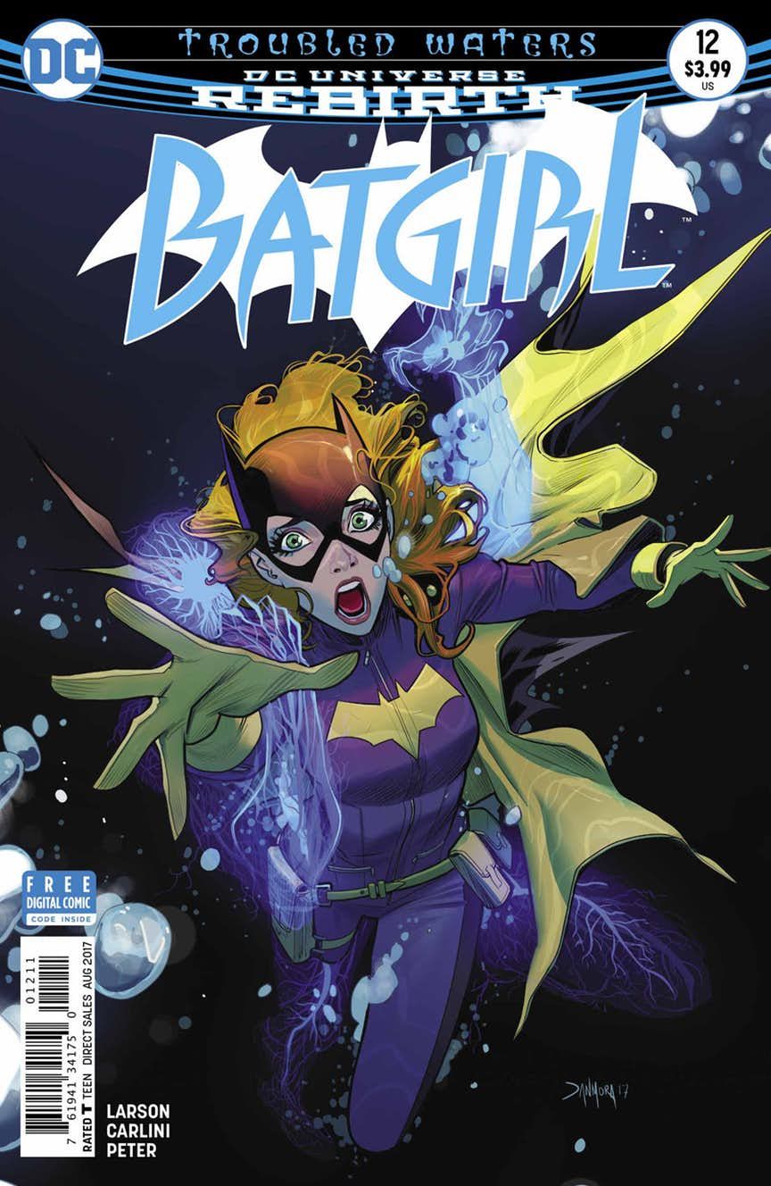 Batgirl #12 Comic