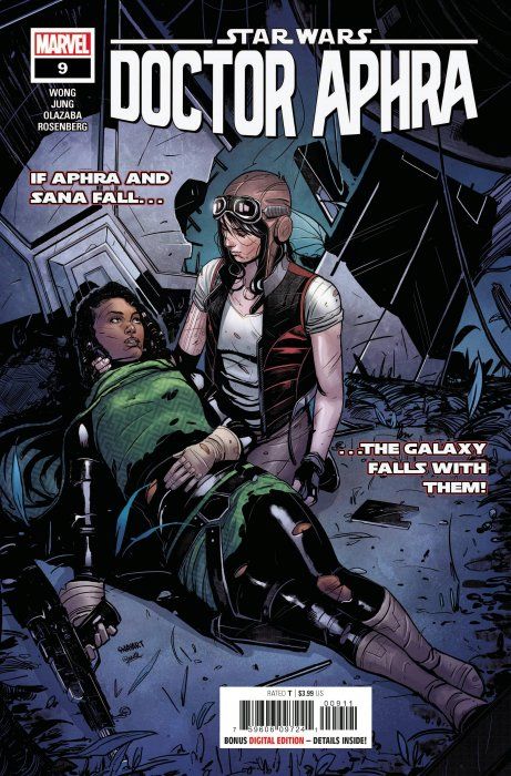 Star Wars: Doctor Aphra #9 Comic