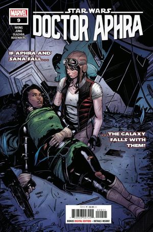 Star Wars: Doctor Aphra #9