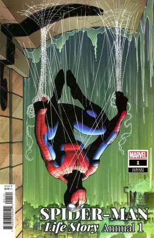 Spider-man: Life Story Annual #1 (Romita Jr Variant)