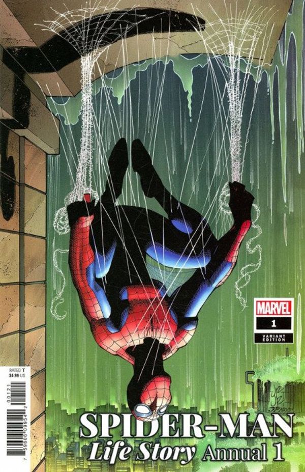 Spider-man: Life Story Annual #1 (Romita Jr Variant)