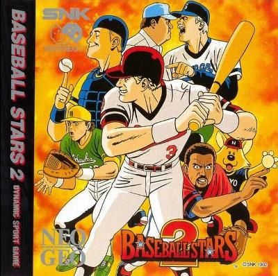 Baseball Stars 2 Video Game