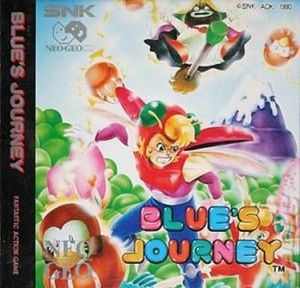 Blue's Journey
