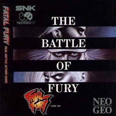 Fatal Fury Video Game