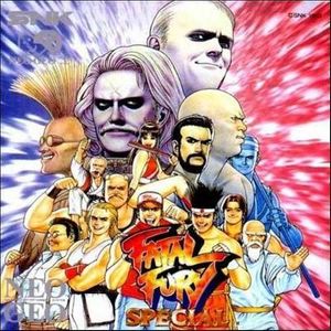 Fatal Fury Special