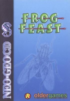 Frog Feast Video Game