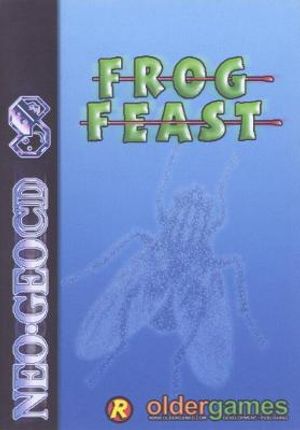 Frog Feast