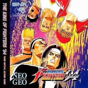 King of Fighters '94
