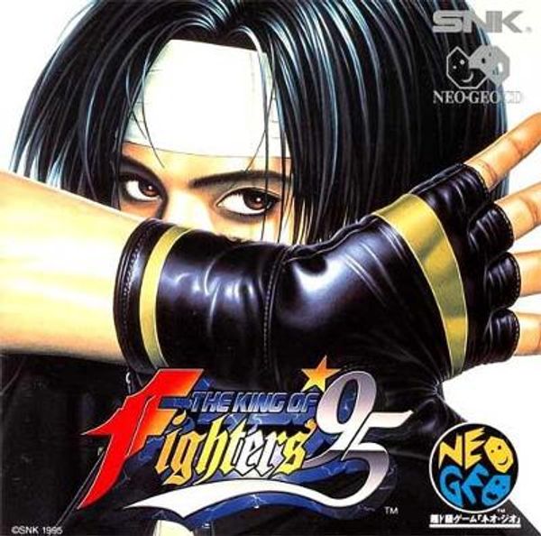 King of Fighters '95