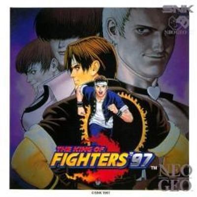 King of Fighters '97 Video Game