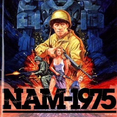NAM 1975 Video Game