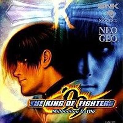 King of Fighters '99 Video Game