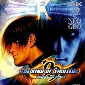 King of Fighters '99