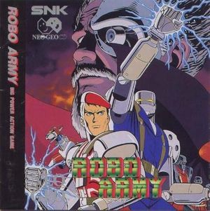 Robo Army