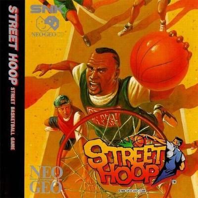 Street Hoop Video Game