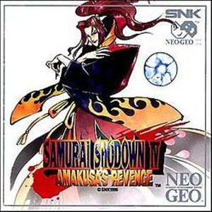 Samurai Shodown IV