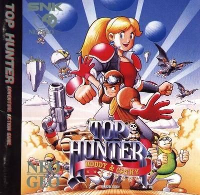 Top Hunter Video Game