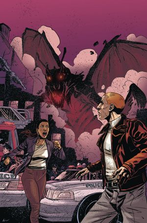 Weird Detective #4