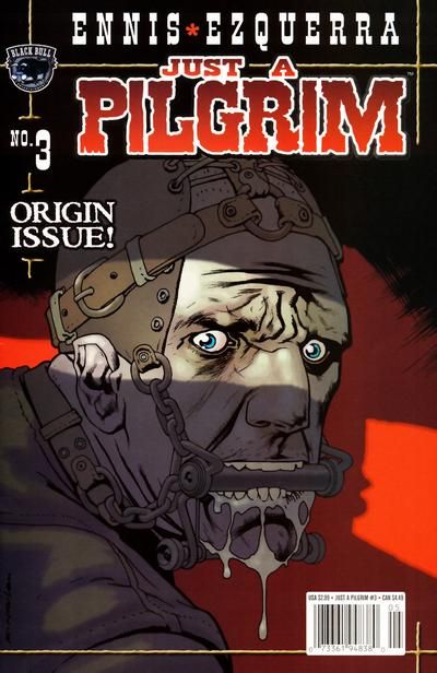 Just A Pilgrim #3 Comic