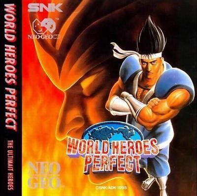 World Heroes Perfect Video Game
