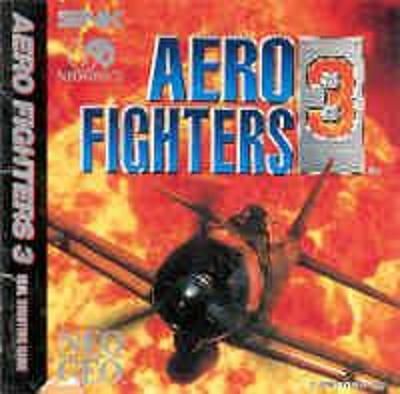 Aero Fighters 3 Video Game